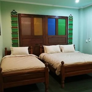 King Room Garden View